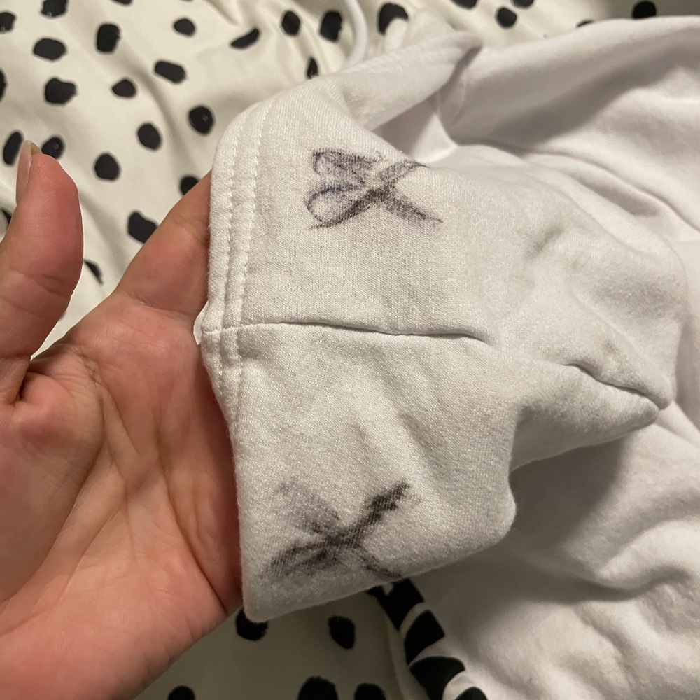 Marshmello costume large boys girls DJ artist Halloween pajamas jumpsuit - Picture 3 of 5